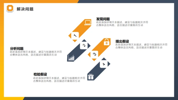岗位竞聘通用PPT模板