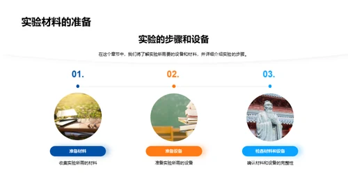 科学实验探秘之旅