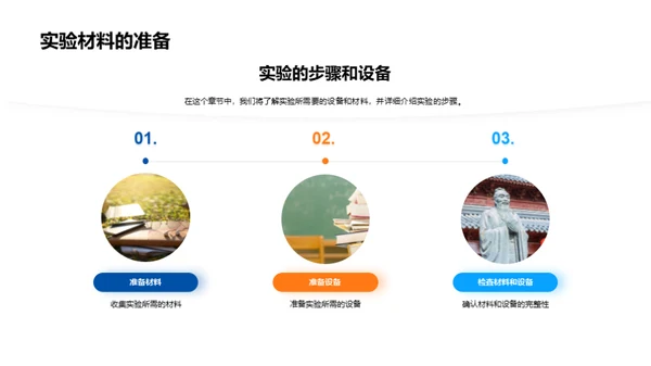 科学实验探秘之旅