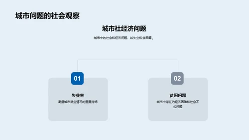 城市地理学解析