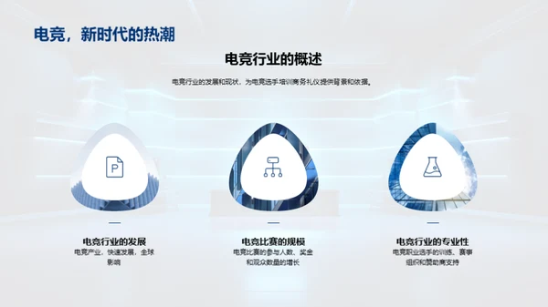 电竞领域商务礼仪解析