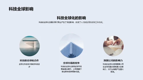 科技发展与企业转型