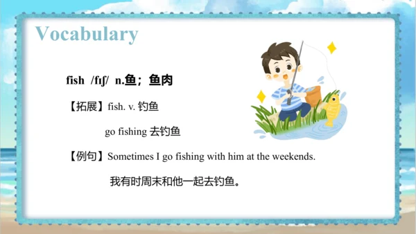 Module 8 Unit 2 Sam is going to ride a horse  课件(共