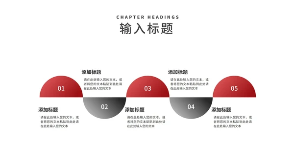 深色商务风员工岗位竞聘述职报告PPT模板
