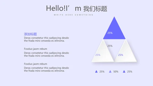 蓝色医疗医生述职报告动态PPT