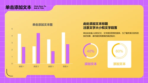 黄色3D风旅行旅游产品规划PPT演示模板