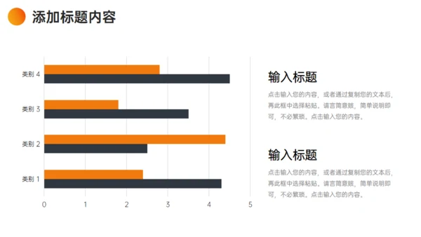 企业管理培训业务介绍通用PPT模板