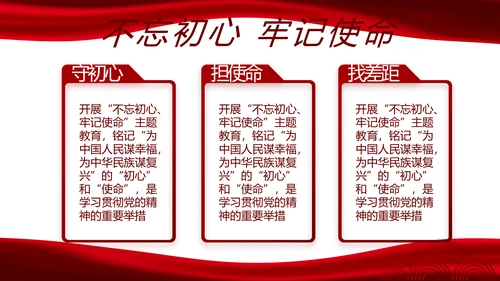 红色党风廉政建设和反腐斗争动态PPT