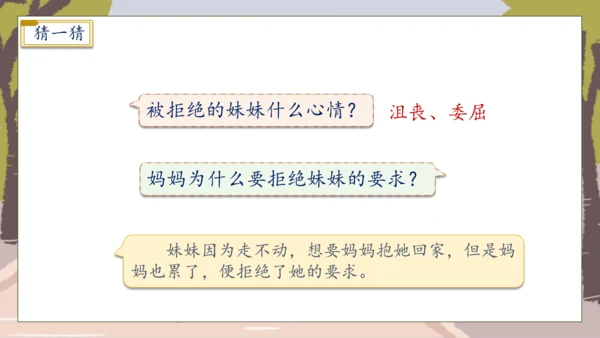 【核心素养】部编版语文二年级下册-7. 一匹出色的马 第2课时（课件）