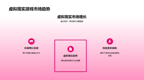 VR游戏：娱乐新纪元