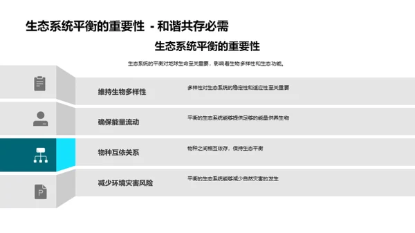 生态守护的责任与行动