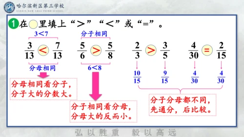 通分课件(共20张PPT)五年级下册数学人教版