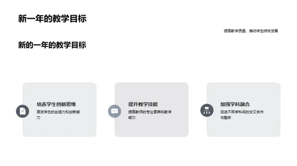 教学路上的反思与前瞻