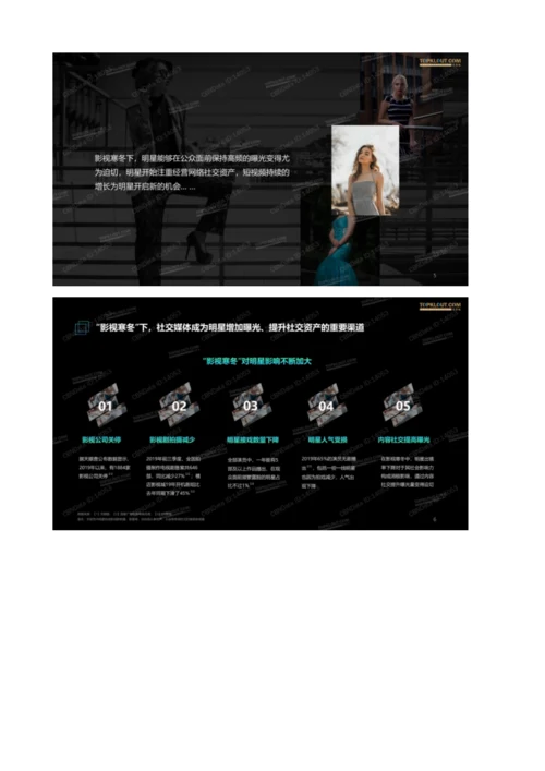 短视频风口下一明星社交资产分析报告.docx