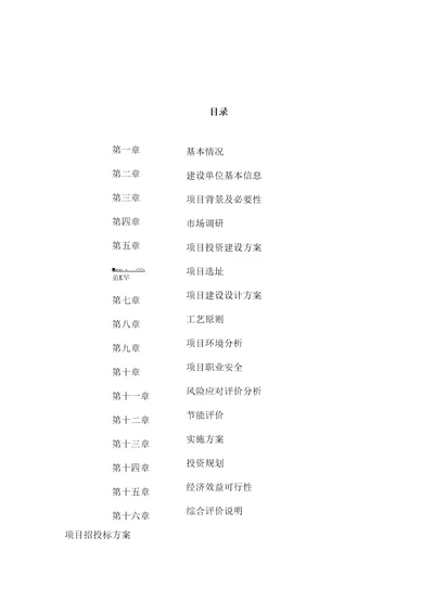 导电材料投资项目规划建设可行性研究报告