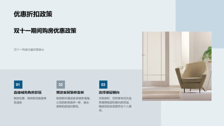 双十一房产投资策略