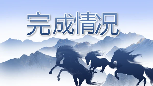 公司部门团队建设工作总结PPT