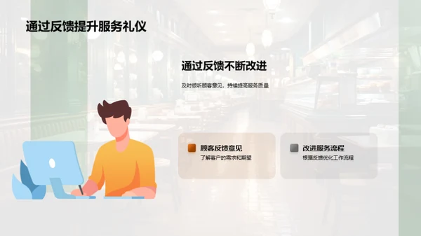 提升星级餐厅服务礼仪