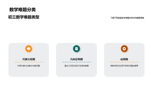 数学解题攻略