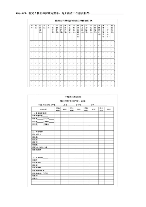 持续改进护理服务提高住院患者满意度