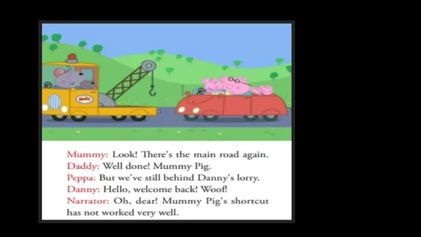 Unit2 Ways to go to school PartC 课件（共53张PPT）