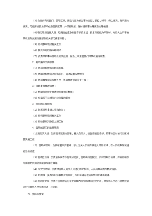 氢气站应急预案.docx