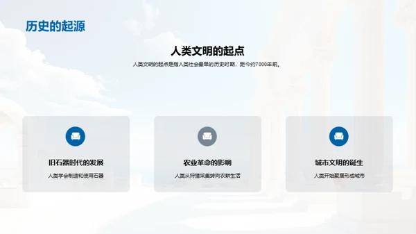 穿越历史的窗口