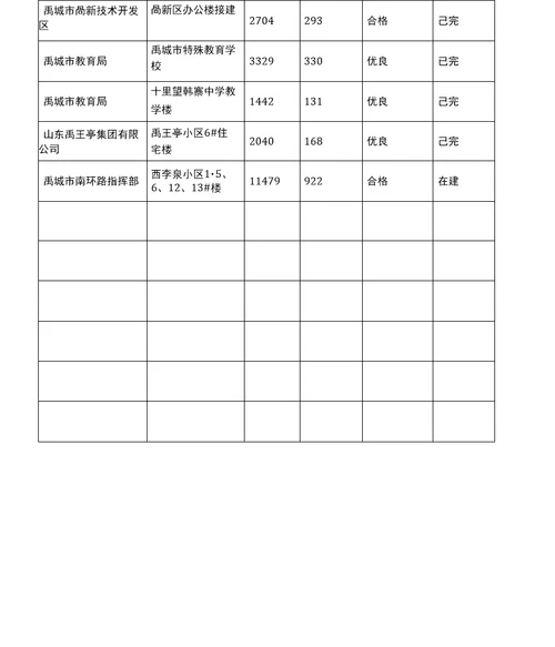 项目负责人情况