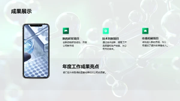 生物医疗化学年度盘点