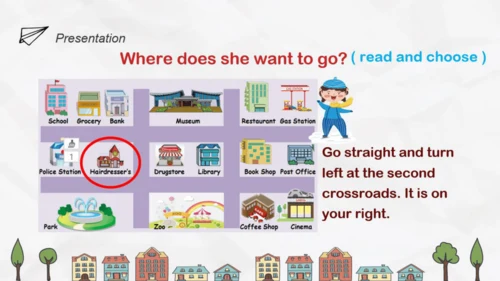 人教新起点小学英语四年级下册Unit1  Fun Time & Story Time