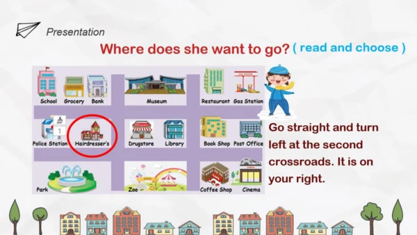 人教新起点小学英语四年级下册Unit1  Fun Time & Story Time