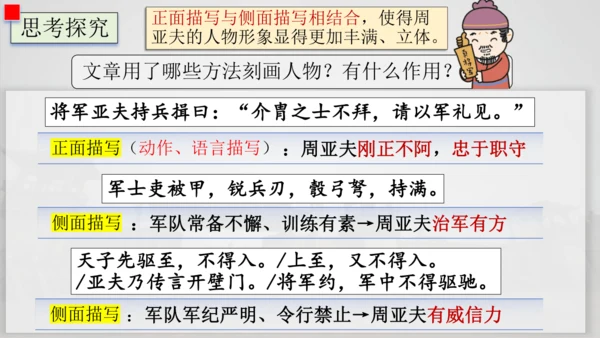 25 周亚夫军细柳 课件