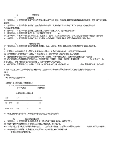 2020年建筑给水排水及采暖工程施工质量验收规范GB50242精编版