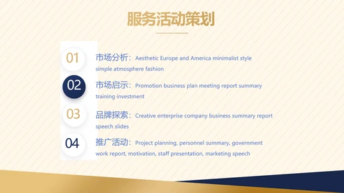 高端创业融资计划书商业项目计划书动态PPT