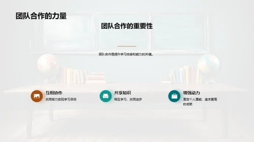 塑造高效学习团队