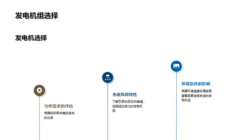 全景解析发电科技