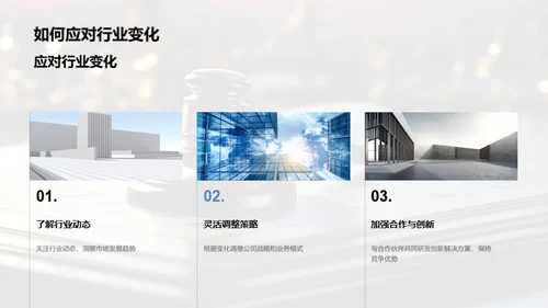法律业界：挑战与突破
