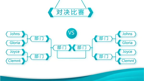 蓝色大气医疗医药企业宣传动态PPT模板