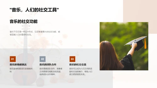 音乐历程的探索