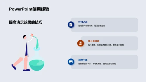 美学与教学：PPT秘籍