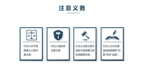 蓝色严谨大气法律工作总结汇报演讲动态PPT模板