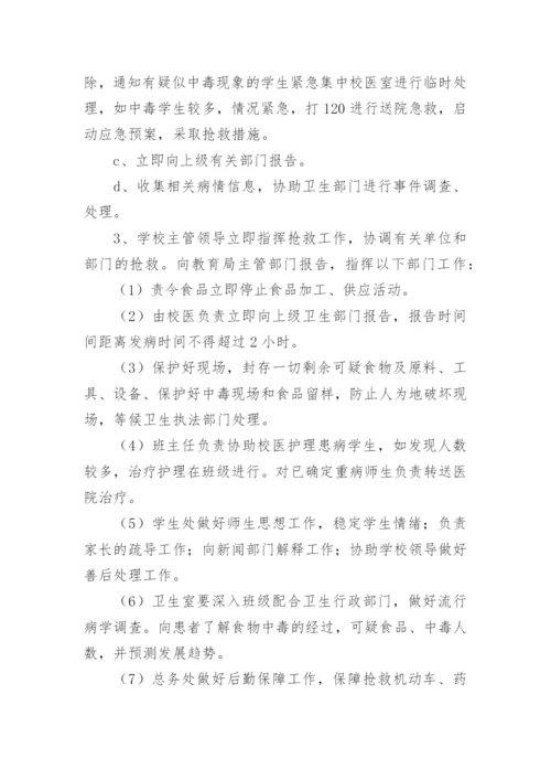 公共卫生突发事件专项应急预案.docx