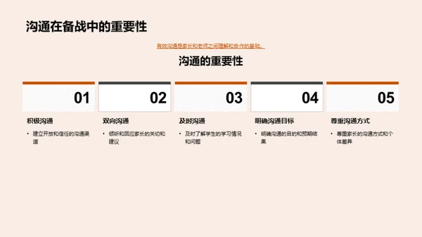 初三升学攻略