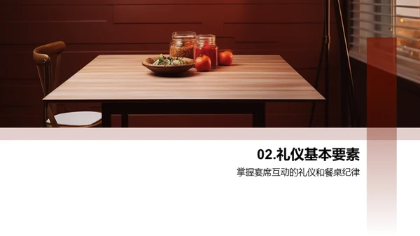 商务宴请礼仪全解