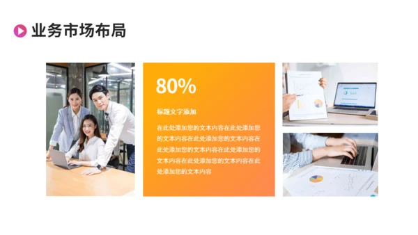 企划书潮流创意风格商业计划书通用PPT模板