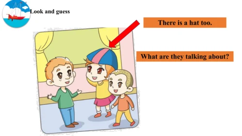 Module 5 Unit 2 It's too big for you 课件(共40张PPT)