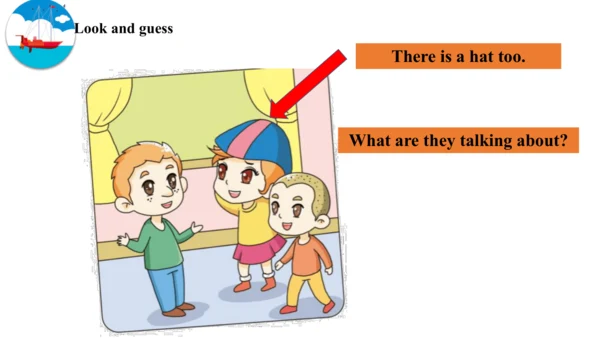 Module 5 Unit 2 It's too big for you 课件(共40张PPT)