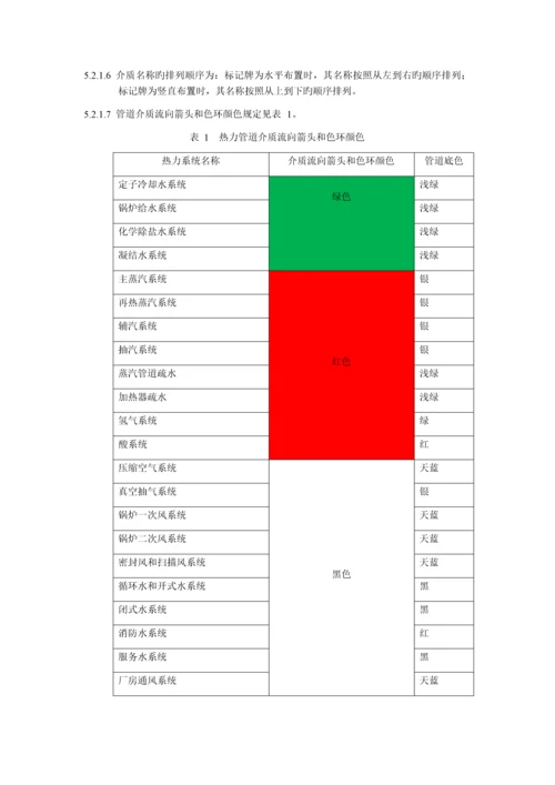 标识安全划线技术标准.docx