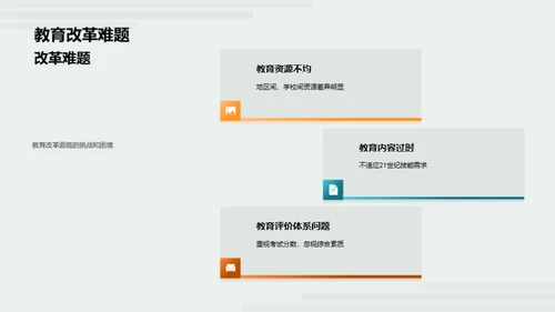 教育实践探索与创新