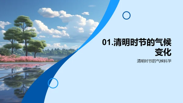 清明节与自然科学